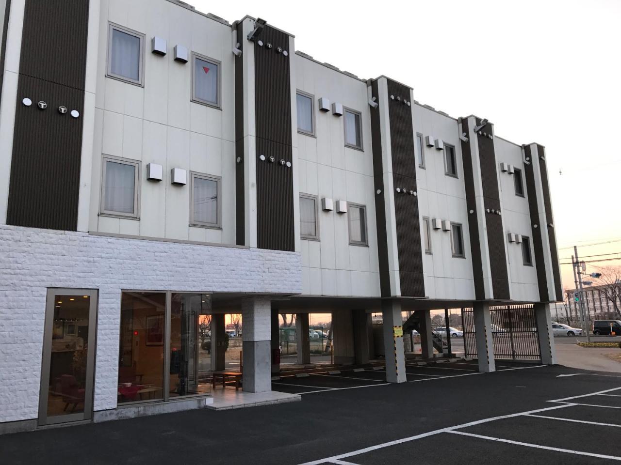 Conbini Ayersrockhotel Sendaitagajo Luaran gambar