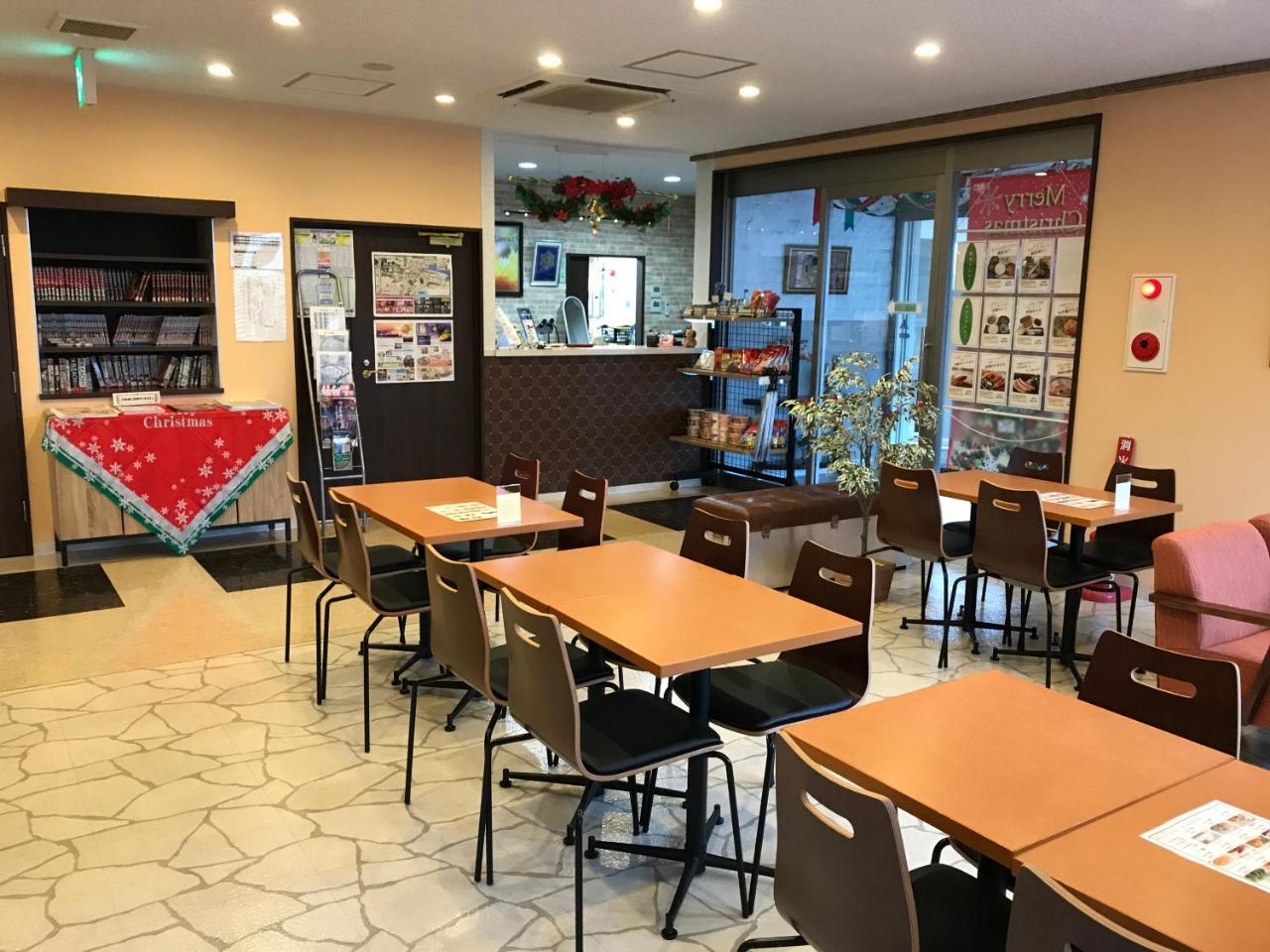 Conbini Ayersrockhotel Sendaitagajo Luaran gambar