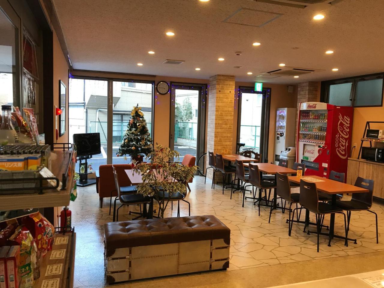 Conbini Ayersrockhotel Sendaitagajo Luaran gambar