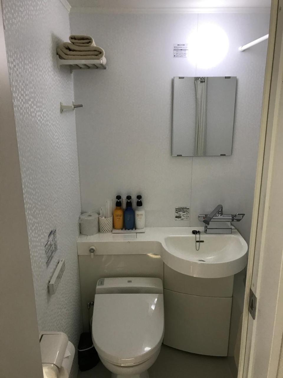 Conbini Ayersrockhotel Sendaitagajo Luaran gambar