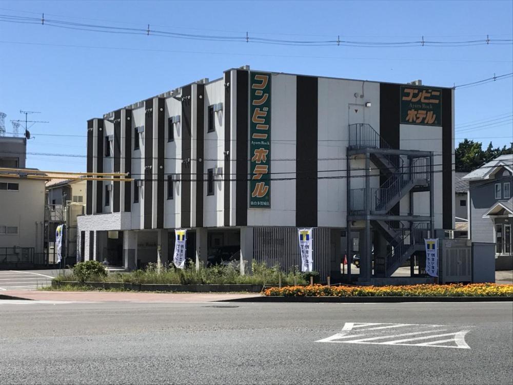 Conbini Ayersrockhotel Sendaitagajo Luaran gambar