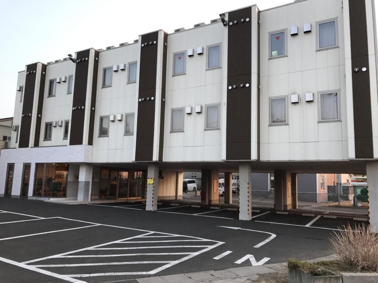 Conbini Ayersrockhotel Sendaitagajo Luaran gambar