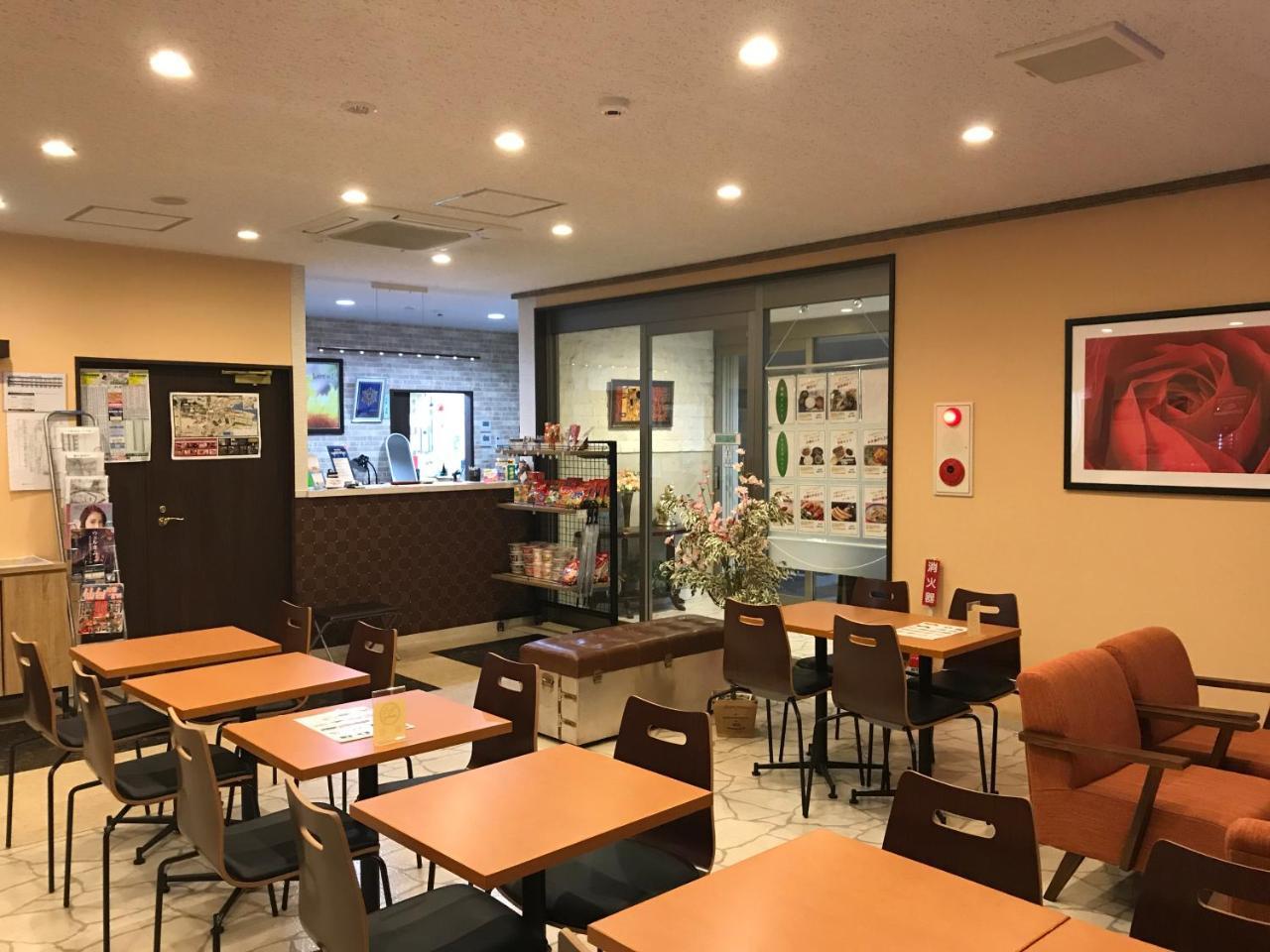 Conbini Ayersrockhotel Sendaitagajo Luaran gambar