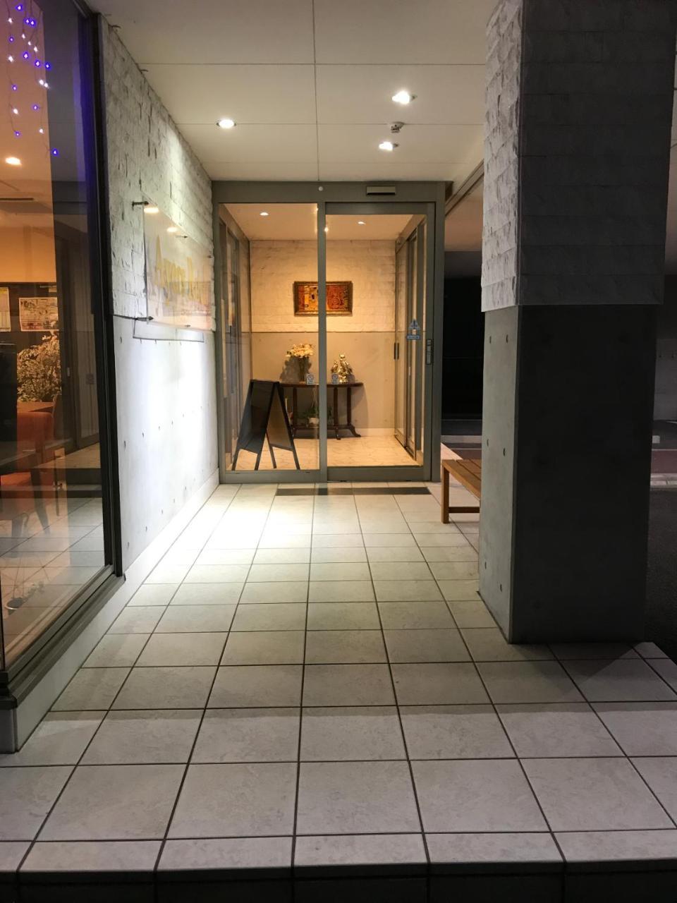 Conbini Ayersrockhotel Sendaitagajo Luaran gambar