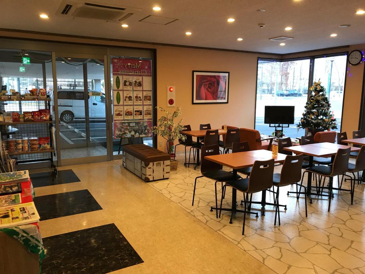 Conbini Ayersrockhotel Sendaitagajo Luaran gambar