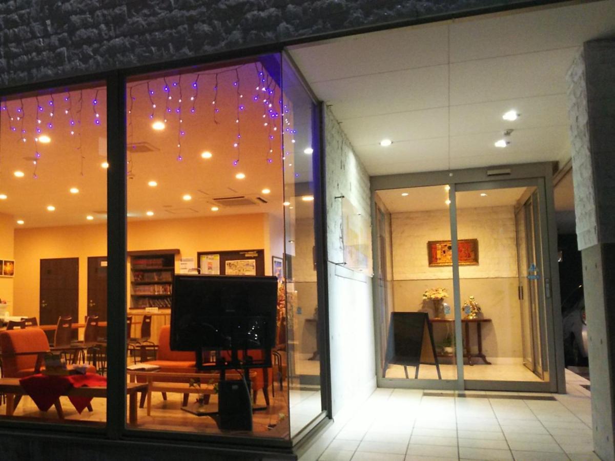 Conbini Ayersrockhotel Sendaitagajo Luaran gambar